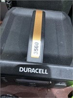 DURACELL POWER BOX RETAIL $600