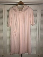 VINTAGE SHADOWLINE HOUSECOAT MEDIUM