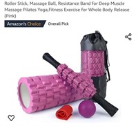 MSRP $37 Roller Massage Tools