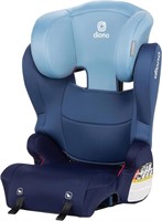 2-in-1 Belt Positioning Booster Seat