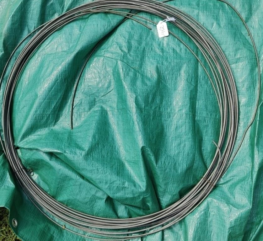 Coil of Heavy Wire