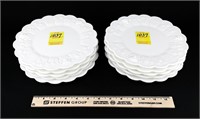 10 Westmoreland Grapes and Leaves Salad Plates