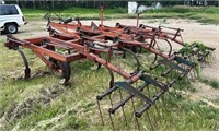 *OFF SITE* Morris Model CP-12. 12FT Cultivator