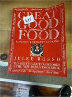 Great Good Food by Rosso