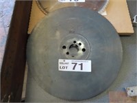 Wal-Zer 315x2.5x32mm Cold Cutting Blade
