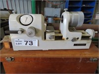 Mitutoyo Micrometer & Comparator No162-101 & Case