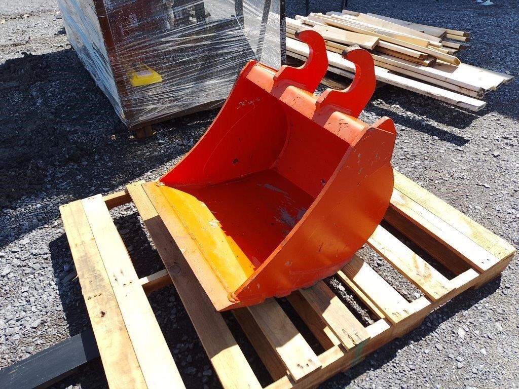 PAN-IT Mini Excavator Bucket