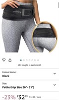 Sacroiliac Hip Belt for Women and Men That