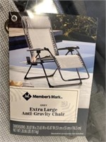 New Extra Large Anti-Gravity Lounge Chair