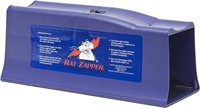 Rat Zapper Classic Electronic Mouse & Rat Trap 1pk