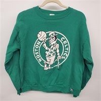 Vintage Boston Celtics Sweater (L)
