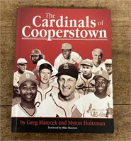 The Cardinals of Cooperstown book