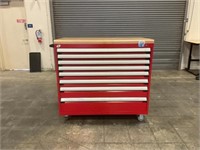 8 Drawer Rolling Tool Chest