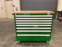 8 Drawer Rolling Tool Chest