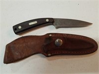 Schrader USA 1540T, old timer, knife