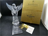 Waterford Crystal Nativity Set - Angel