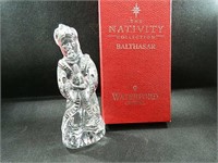 Waterford Crystal Nativity Set -  Balthasar