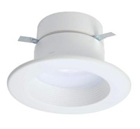 Lot of 4 HALO RL 4 in. Dimmable Indoor LED