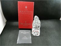 Waterford Crystal Nativity Set -  Mary