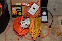 EXTENSION CORDS