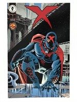 X Dark Horse Comics - #1 Feb 1994