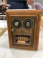 Vintage Mailbox