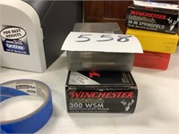 300 wsm ammo