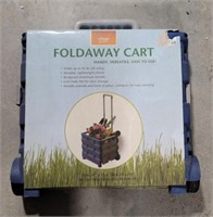 Foldaway cart - new