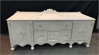 Shabby Chic Low Buffet