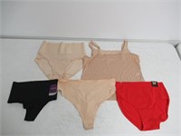 Lot Of Women's L/XL Undergarments