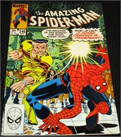 AMAZING SPIDERMAN #246 -1983