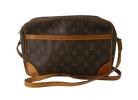Louis Vuitton Monogram Trocadero PM Shoulder Bag