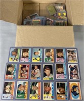 1960 & 1961 Baseball Cards Lot Collection