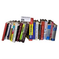 Stock and Investment Books