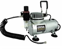 Central Pneumatic $185 Retail Mini Air Compressor