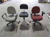 3-Office Chairs