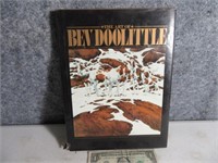 SIGNED Hardback Book ART OF BEV DOOLITTLE