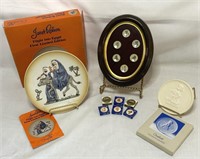 VERY Rare Hummel & Goebel Plates in Original Boxes