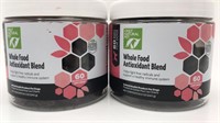2 New Sealed Jars Dog Whole Food Antioxidant Blend