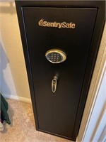 Sentry Digital Gun Safe