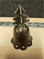 Vintage Christmas Bell.Made in India