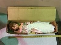 LOVABLE LOUISE JOINTED DOLL