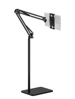 pemsem Tablet Floor Stand Holder Adjustable, Folda
