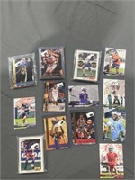 Miscellaneous sports cards lacrosse, soccer and