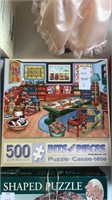 2 500 piece puzzles
