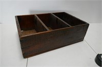 Borden's Dairy Box 11"x16 1/2"x5 1/2"