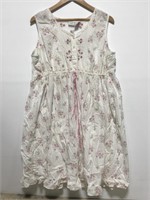Gilligan O’Malley cotton summer dress - size xxl