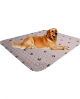100x90 cm Washable Dog Pee Pads with
Puppy