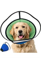 (New)  size XL. Dog Recovery Cone Collar for Dogs