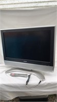 Sharp flat screen 32” HDTV